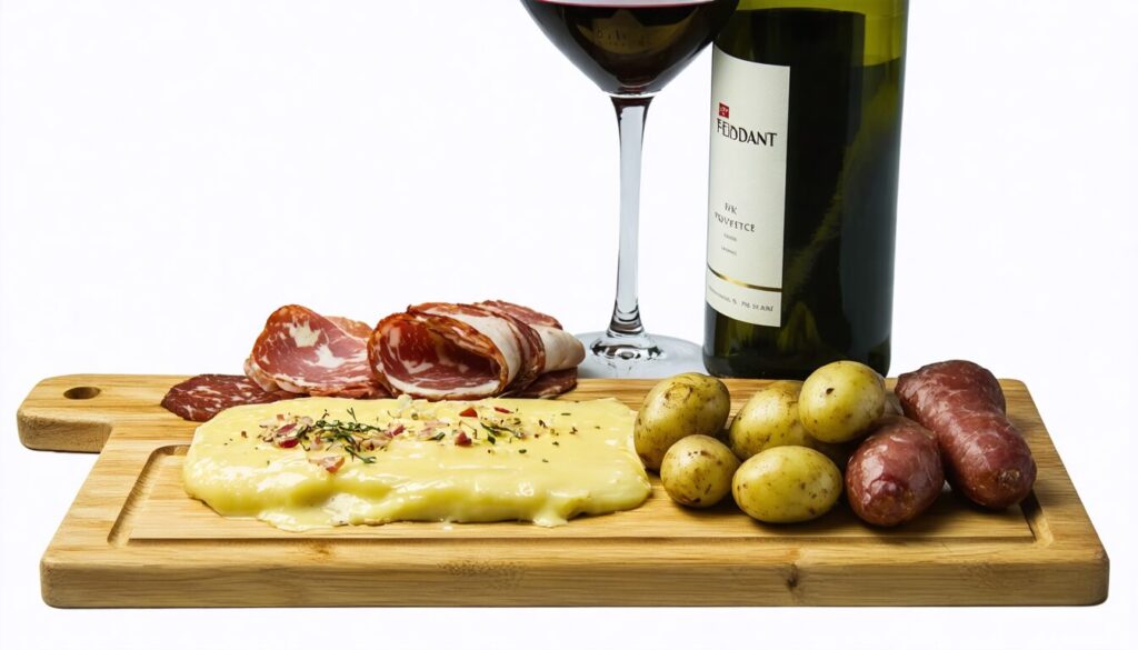 Quel vin choisir pour sublimer votre raclette ?
