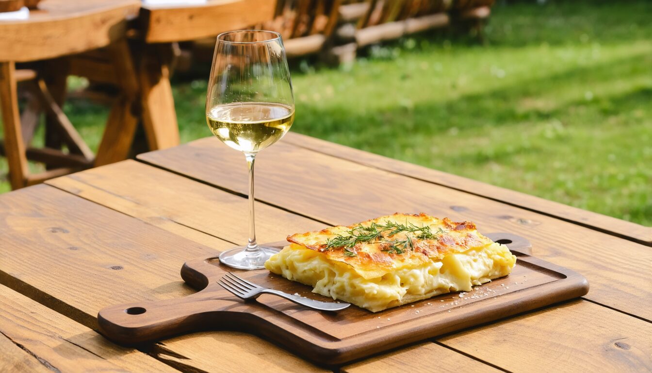 découvrez quel vin choisir pour accompagner et sublimer parfaitement votre tartiflette, alliant saveurs et tradition pour un repas réussi.