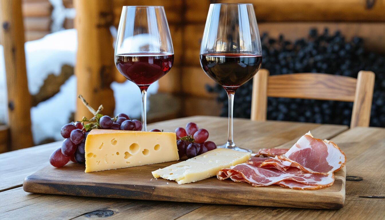 découvrez quel vin rouge choisir pour accompagner parfaitement une raclette au fromage et à la charcuterie, afin de sublimer vos repas convivials et gourmands.