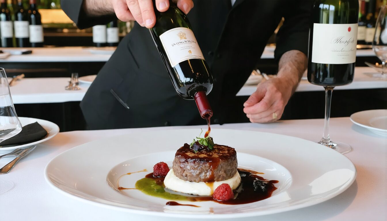 découvrez quels vins choisir pour sublimer le boudin blanc grâce à nos accords mets-vins incontournables, alliant saveurs et plaisir gustatif.