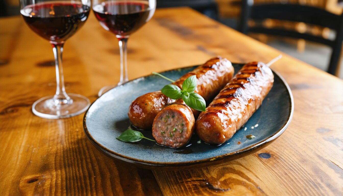 découvrez quels vins choisir pour sublimer le boudin blanc grâce à nos accords mets-vins incontournables et savoureux.