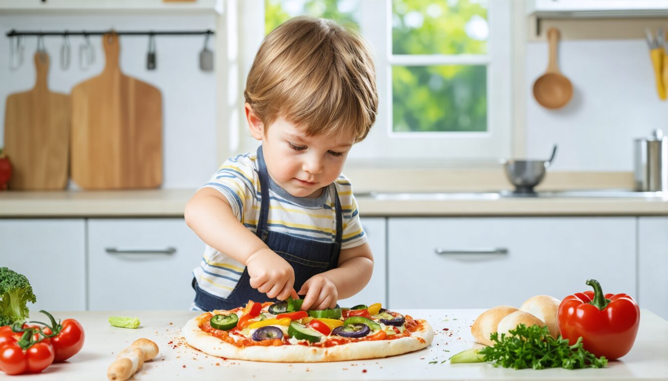 découvrez des recettes ludiques et faciles à préparer en famille, idéales pour cuisiner avec les enfants et partager des moments gourmands et conviviaux.