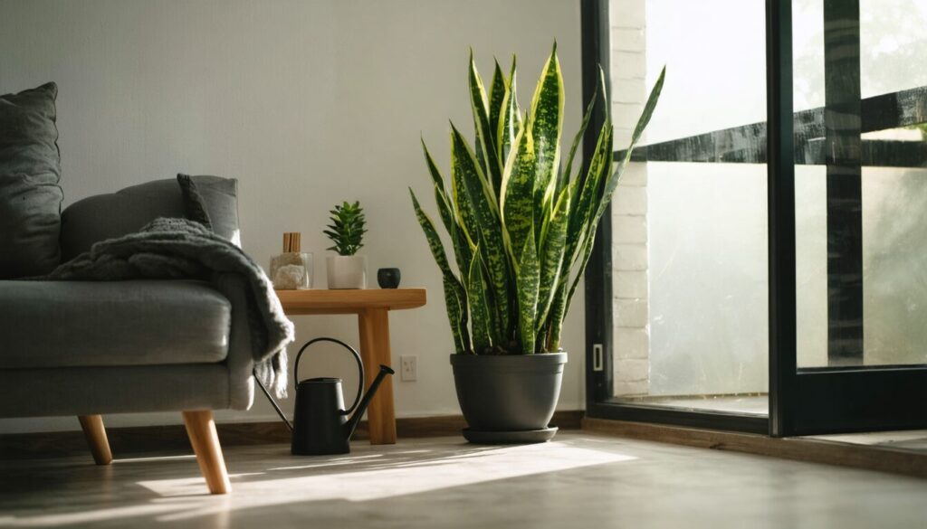 Sansevieria trifasciata : guide complet pour cultiver et profiter de ses bienfaits chez vous