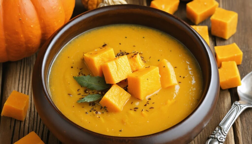 Soupe de Potimarron : La Recette Authentique et Simple de Grand-Mère