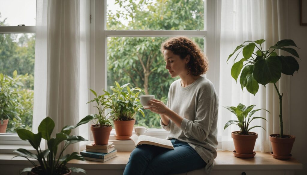 Profitez de l’air pur chez vous en repoussant les insectes