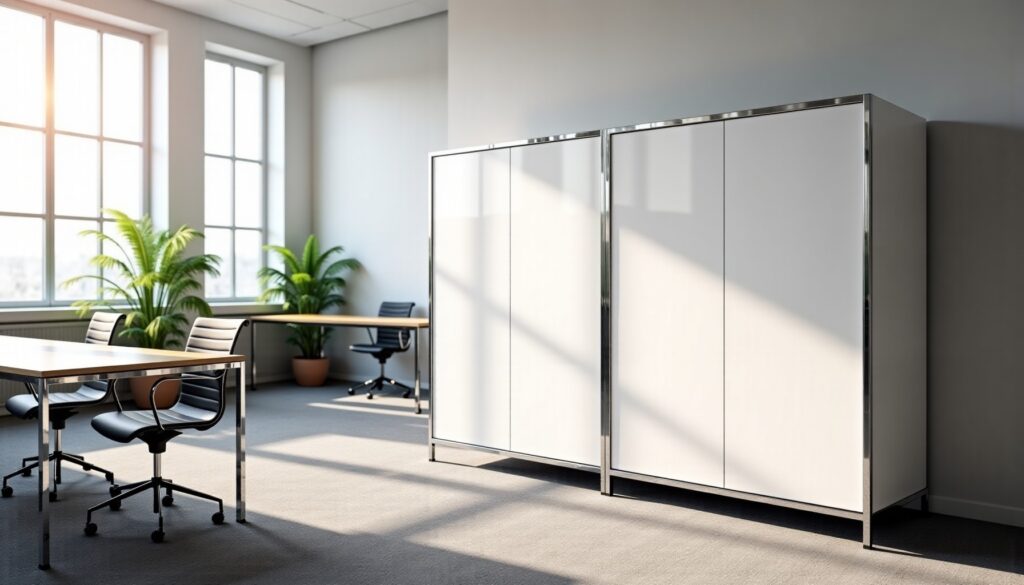 L’intelligence du mouvement : la modularité du système USM Haller