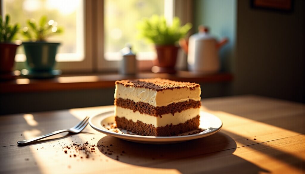 Durée de conservation du tiramisu : combien de temps peut-on le déguster en toute sécurité ?