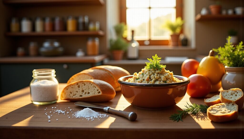 Rillettes de Thon Maison : La Recette Express pour un Apéritif Gourmand et Savoureux