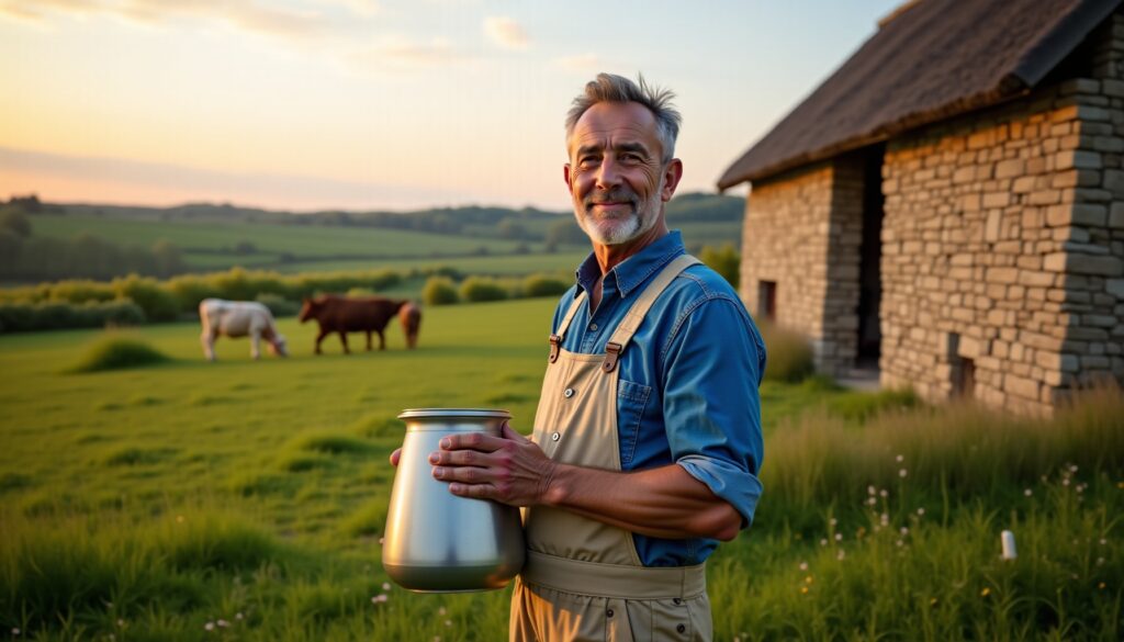 Danone : Un géant de l’agroalimentaire aux racines françaises ?