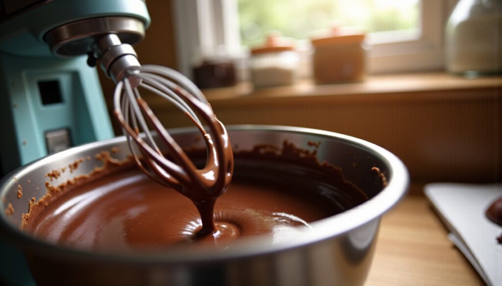 Ganache au Chocolat Fouettée : La Recette Simple et Délicieuse