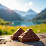 Le Toblerone : Une icône chocolatée au cœur de la Suisse ?