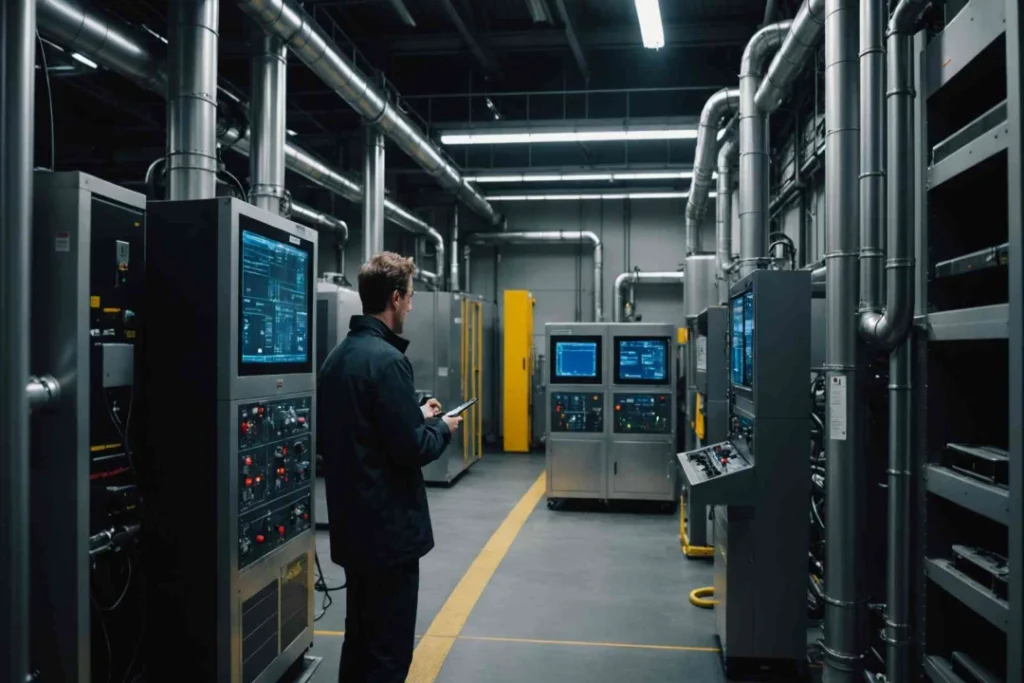 Maîtrisez votre qualité d’air avec Digatar, leader de la ventilation industrielle