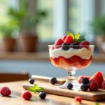 Verrines aux fruits et mascarpone : une recette rapide et simple pour des desserts gourmands