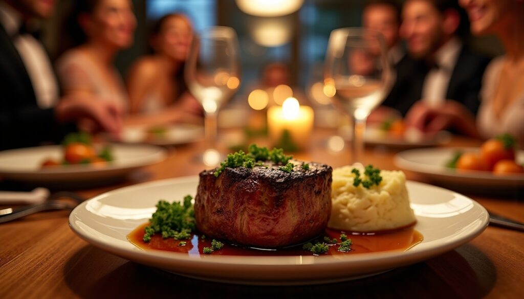 J’ai testé une recette de filet mignon : mes invités en ont redemandé à volonté !