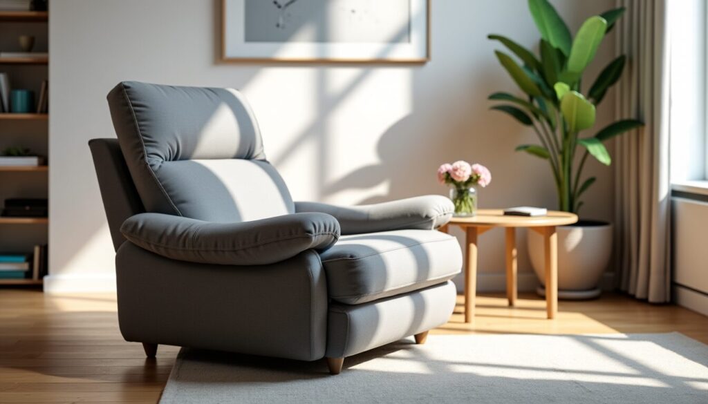 Fauteuil convertible : le guide complet pour allier confort, gain de place et design