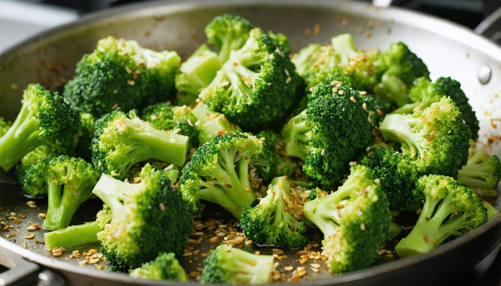 Brocolis frais : techniques de cuisson incontournables et recettes savoureuses à découvrir