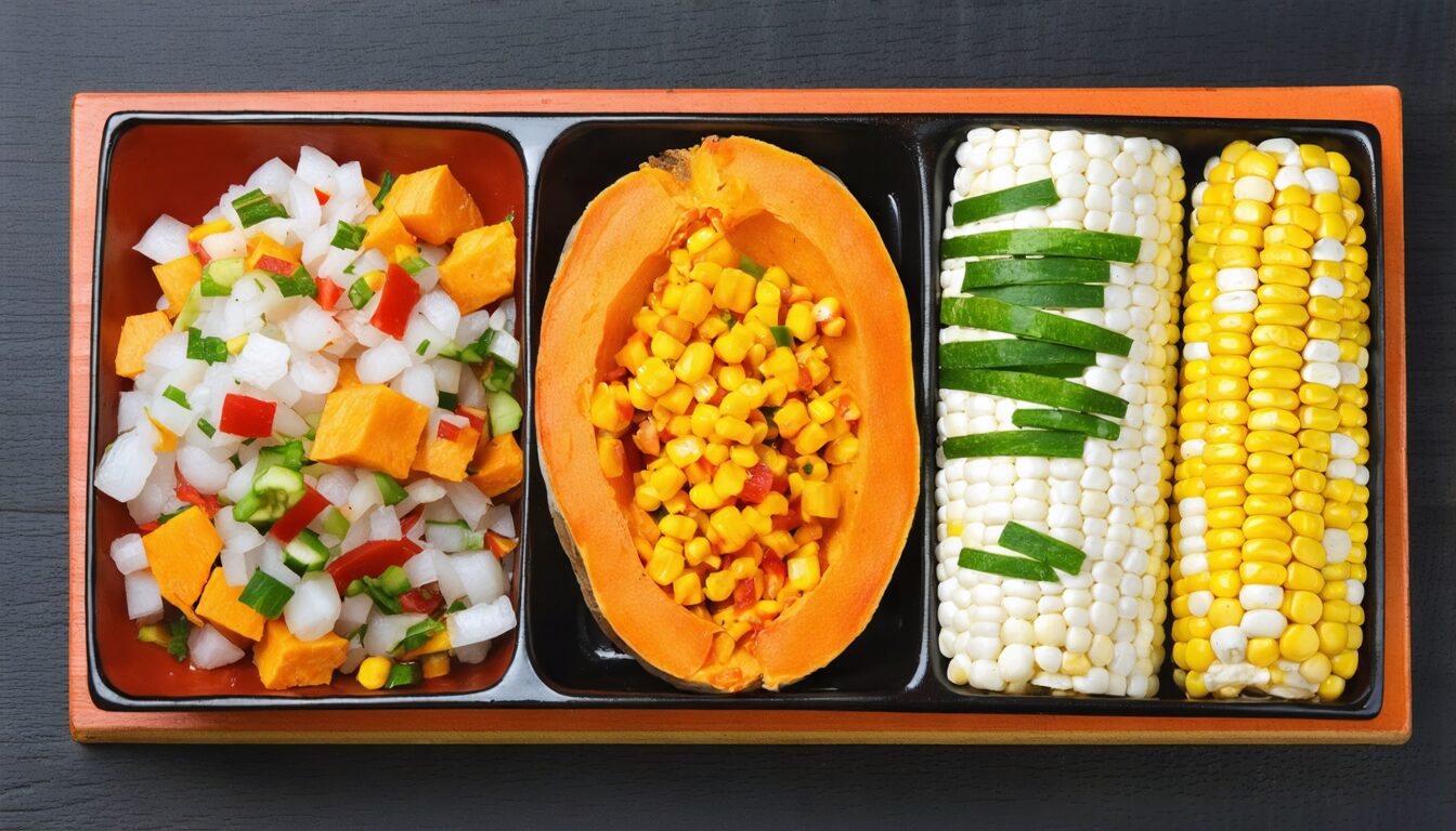 découvrez notre ceviche péruvien authentique à la leche de tigre, une recette savoureuse alliant daurade fraîche sublimée et crevettes gourmandes pour un voyage culinaire inoubliable.