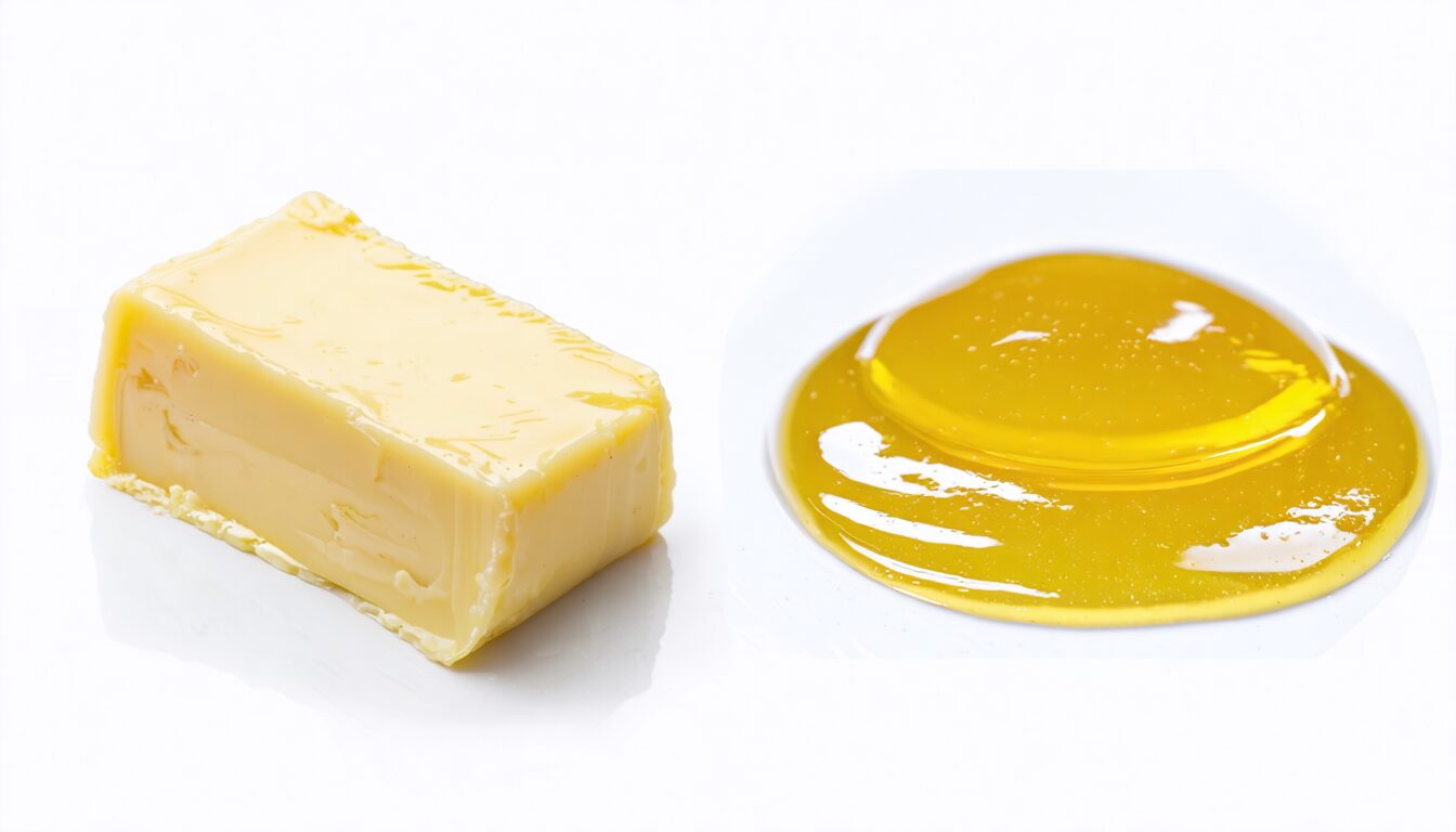 découvrez comment préparer un beurre clarifié maison facilement et rapidement grâce à notre recette simple. idéal pour cuisiner avec un goût riche et sans impuretés.
