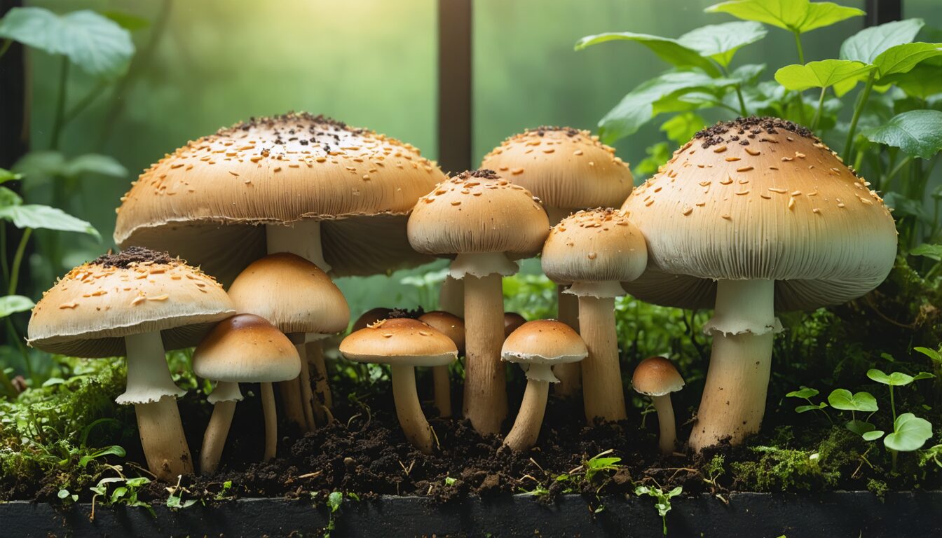 découvrez comment cultiver facilement vos champignons de paris à la maison grâce à ce guide pratique détaillé, adapté aux débutants et passionnés de jardinage.