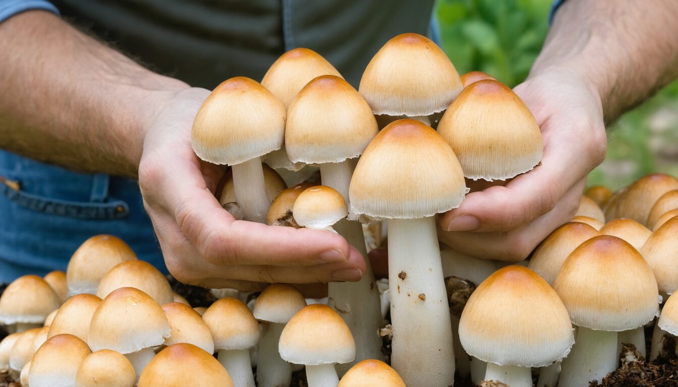 apprenez à cultiver facilement vos propres champignons de paris à la maison grâce à ce guide pratique étape par étape, idéal pour débutants et passionnés.