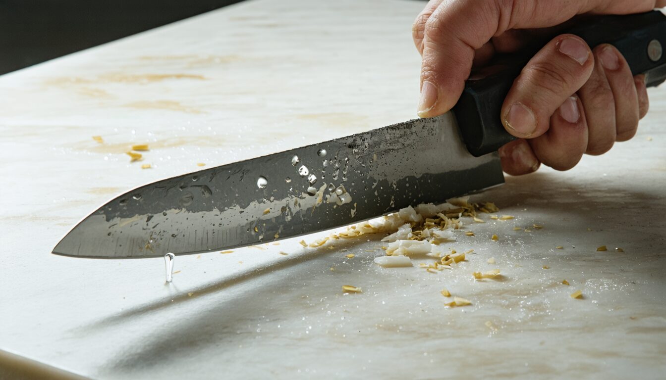 découvrez notre guide ultime pour maîtriser l'art de l'aiguisage et apprendre à affûter vos couteaux avec précision pour une performance optimale.