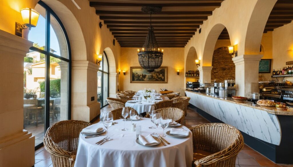 Où savourer une expérience culinaire d’exception alliant sens et créativité ?