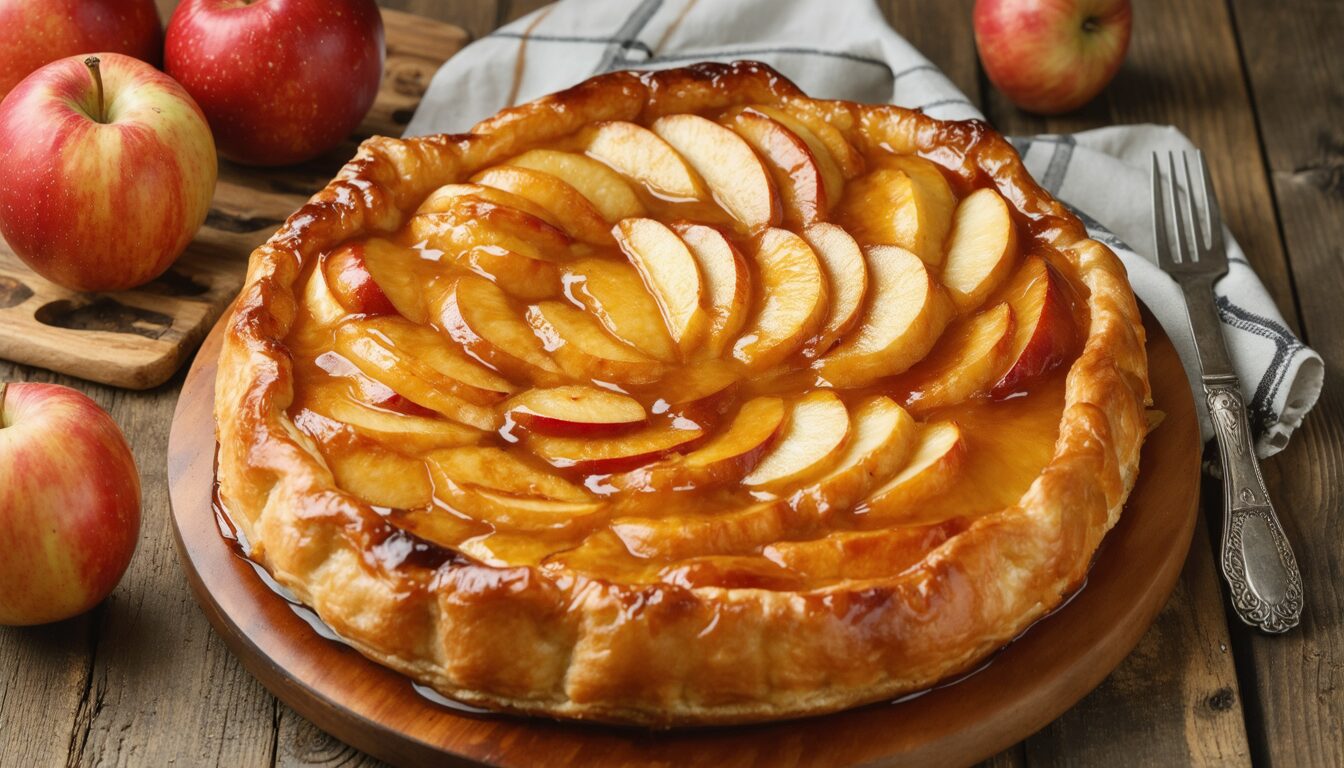 explorez les meilleures variétés de pommes parfaites pour réaliser des tartes, crumbles et desserts sucrés savoureux. découvrez nos conseils pour des desserts gourmands et irrésistibles.