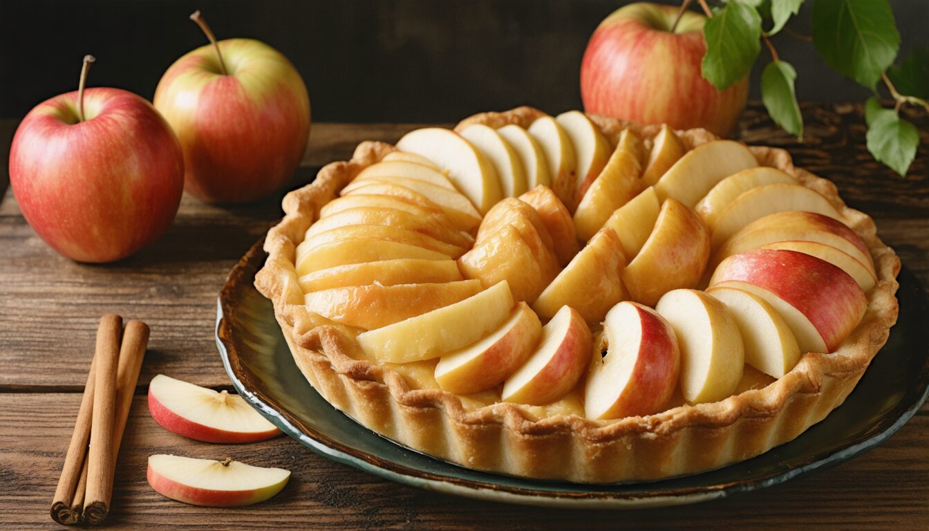 découvrez les meilleures variétés de pommes pour réaliser des tartes, crumbles et desserts sucrés irrésistibles. astuces et conseils pour des délices fruités réussis.