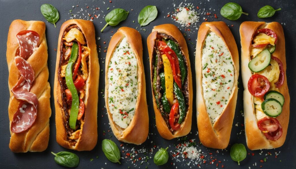 Stromboli : L’Authentique Recette Italienne à Découvrir