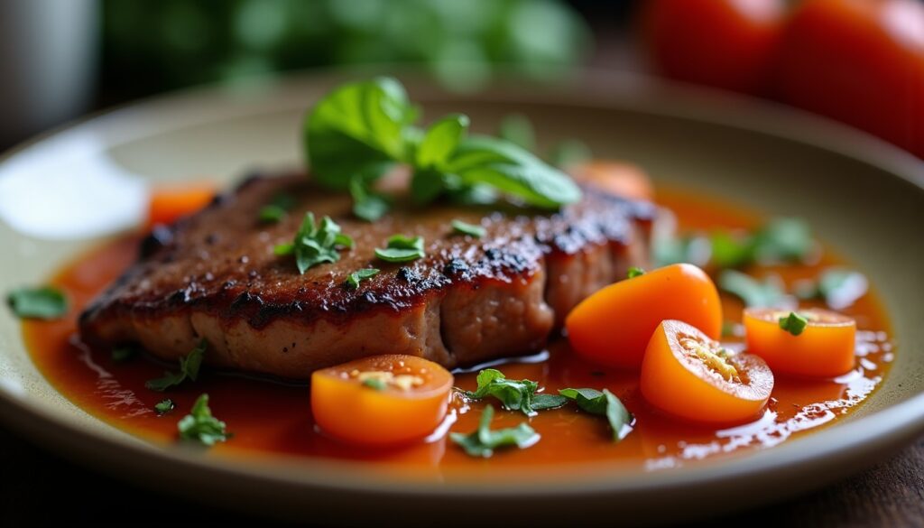Les meilleures viandes à marier avec une ratatouille pour un repas délicieux