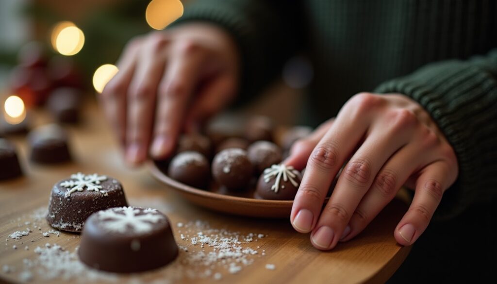 Les meilleures astuces pour ranger vos chocolats de Noël