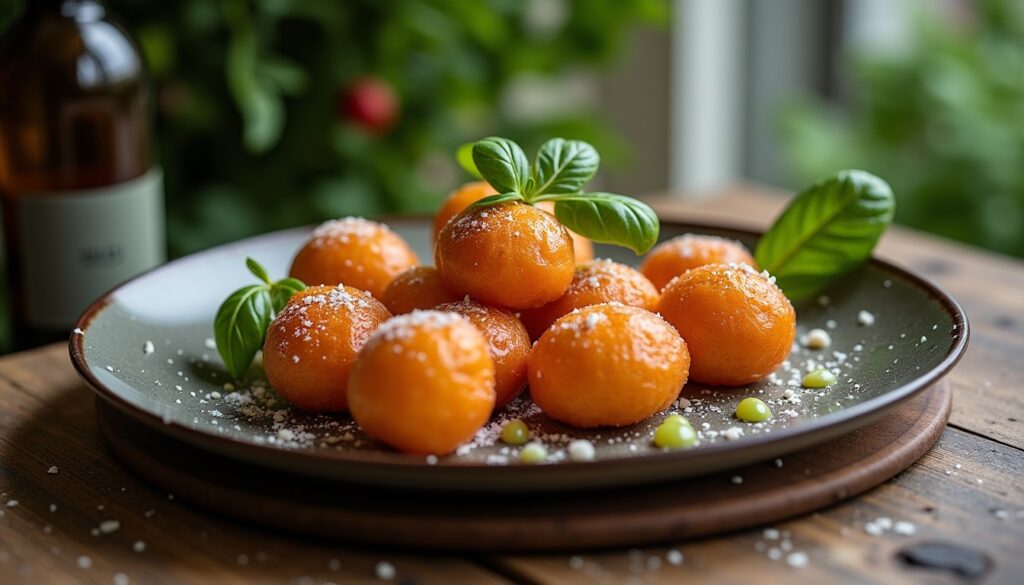 Les légumes idéaux pour sublimer vos beignets de calamar