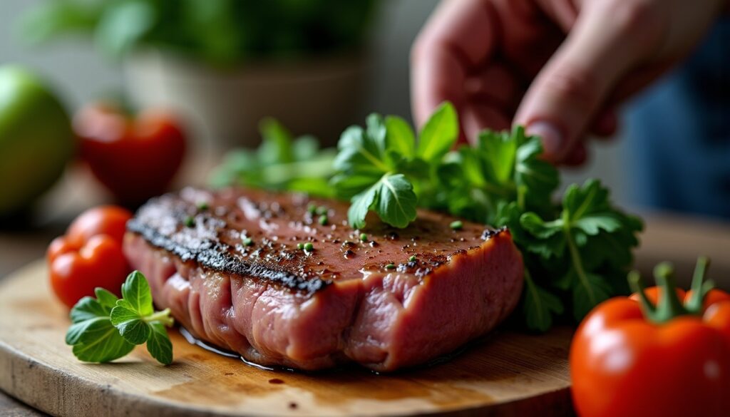Les meilleurs légumes pour sublimer votre plat de veau