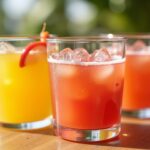 Cinq boissons rafraîchissantes idéales pour les journées ensoleillées