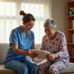 Aide à domicile : allègement de votre routine quotidienne