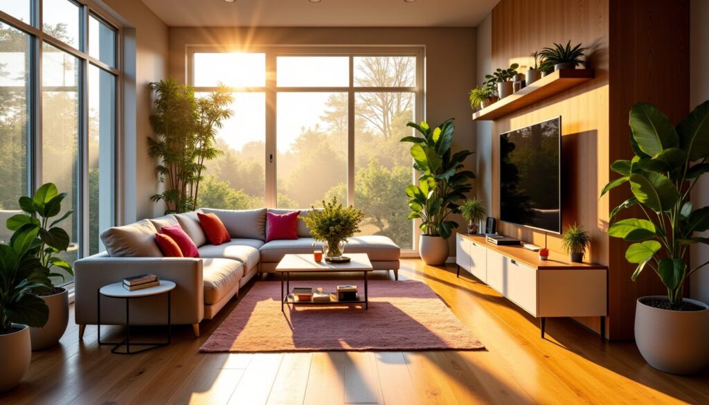 Créez un espace sur mesure qui vous ressemble et optimise votre vie