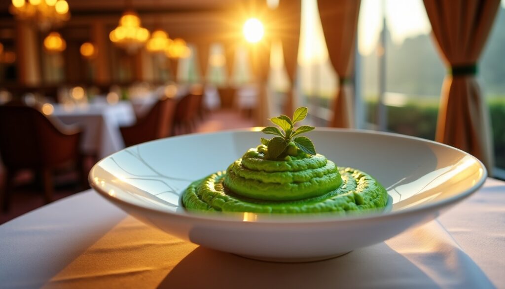 Purée de Petits Pois : L’Accompagnement Gourmand et Raffiné