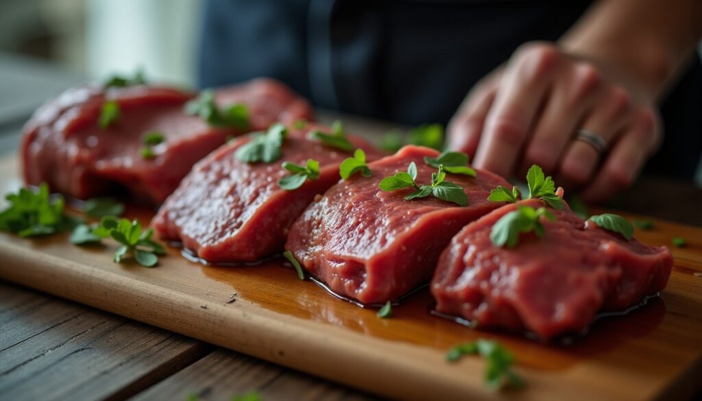 Quelle viande choisir pour sublimer vos poireaux ?