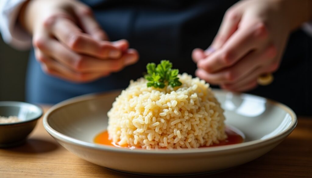 Les secrets pour préparer un riz à sushi parfait chez soi