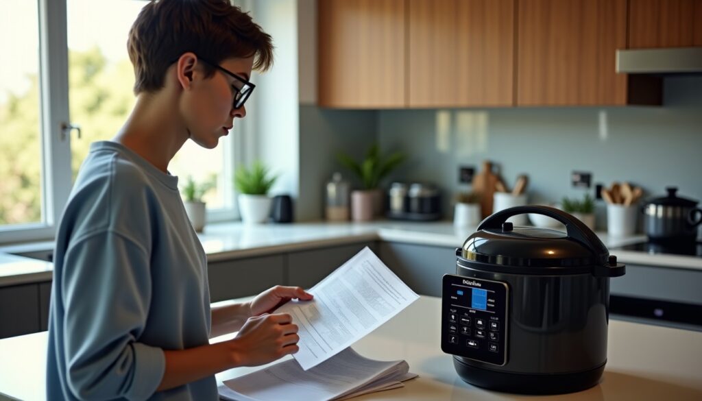 Cookeo : comprendre et résoudre le code d’erreur 24 facilement