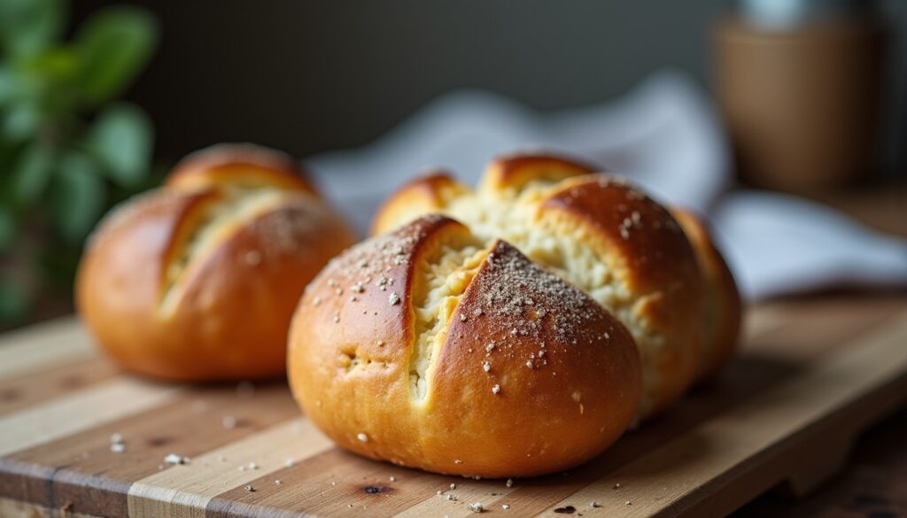 Délicieuses recettes simples à réaliser chez soi avec de la mie de pain