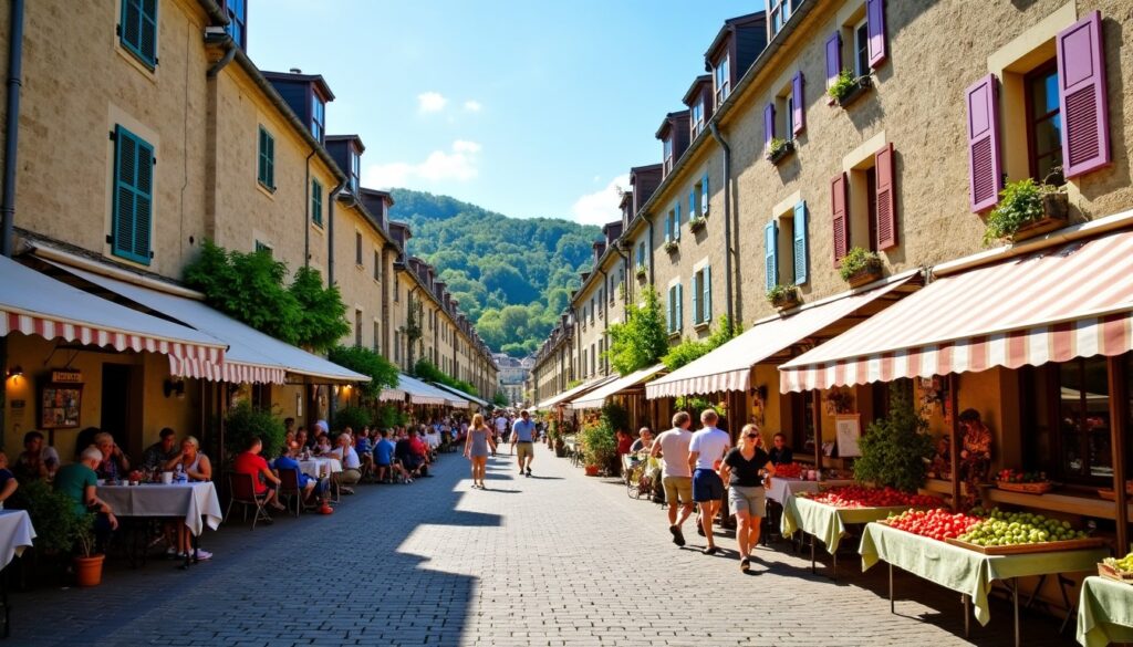 Autun, une ville pleine de charme : Quelles merveilles y dévoile-t-on ?