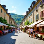 Autun, une ville pleine de charme : Quelles merveilles y dévoile-t-on ?