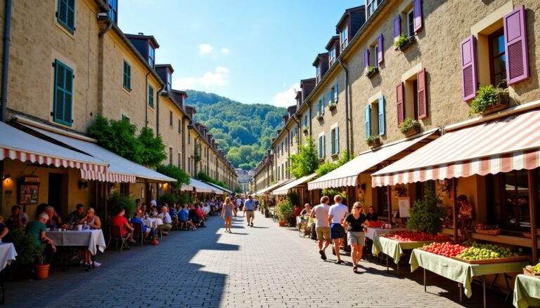 Autun, une ville pleine de charme : Quelles merveilles y dévoile-t-on ?