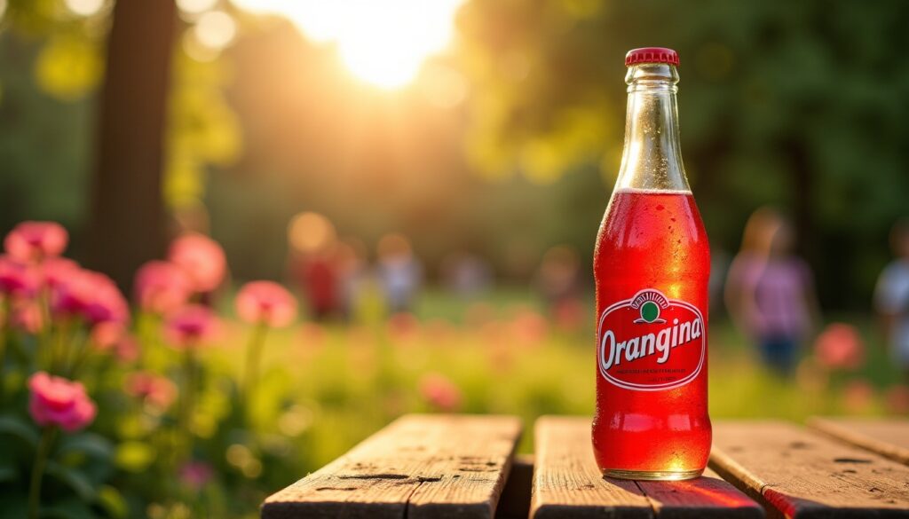 Orangina Rouge : Le Soda Mythique qui a Marqué les Années 90