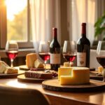 Comment sélectionner le vin rouge parfait pour accompagner vos fromages ?