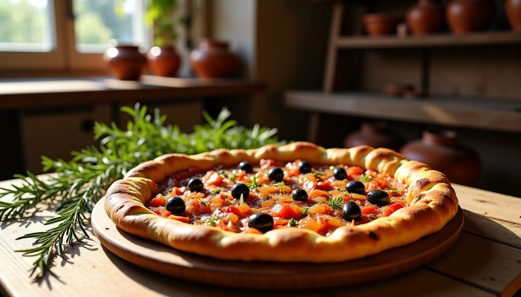 Pissaladière maison : Découvrez la recette authentique et traditionnelle pour un vrai goût du Sud