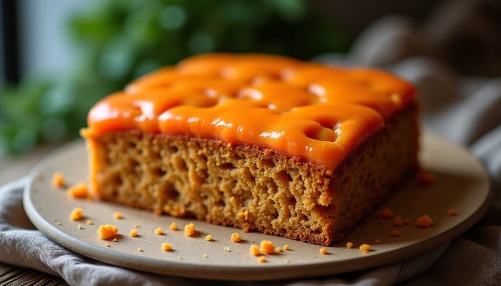 Délicieux Gâteau aux Carottes Vegan : Une Recette Gourmande et 100% Végétale