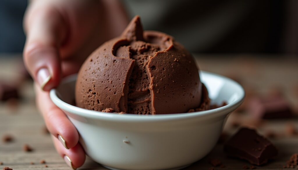 La recette classique et irrésistible de la mousse au chocolat