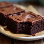 Délicieux Brownie au Chocolat : Une Recette Simple et Rapide à Tester !